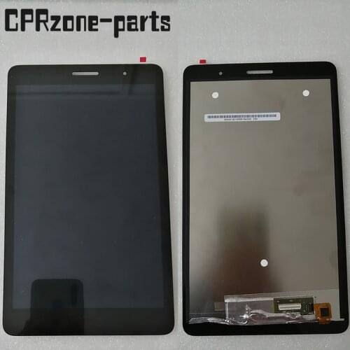 8.0" Black / White For Huawei MediaPad T3 8.0 KOB-L09 KOB-W09 LCD Display With Touch Screen DEigitizer Sensor Panel Assembly