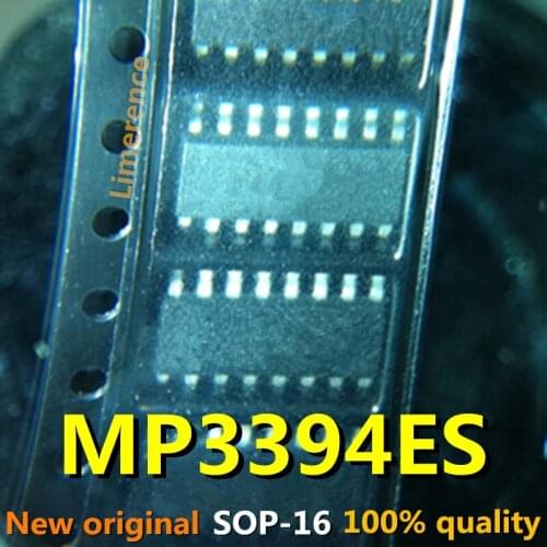 1pcs Without S new original MP3394 MP3394ES SMD SOP16 integrated circuit Support recycling all kinds of electronic components