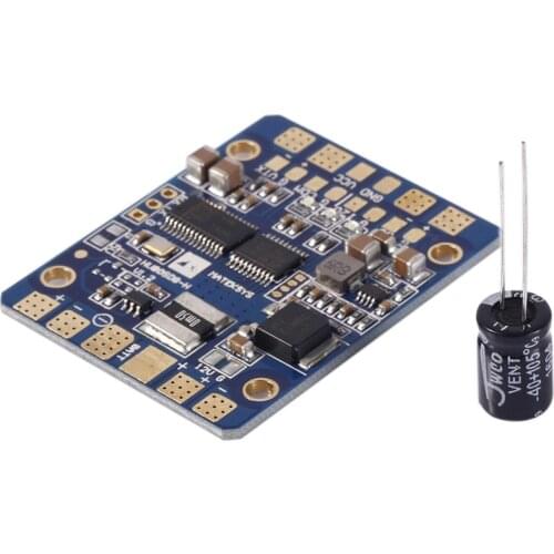 1pcs Ocday Matek HUBOSD eco H Power distributon board HUB OSD PDB CURRENT SENSOR