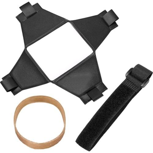 1pcs Photo Difusor Flash Light Diffuser Softbox Soft Box Boxing for Canon Nikon Sony Sigma Pentax Vivitar Camera Universal