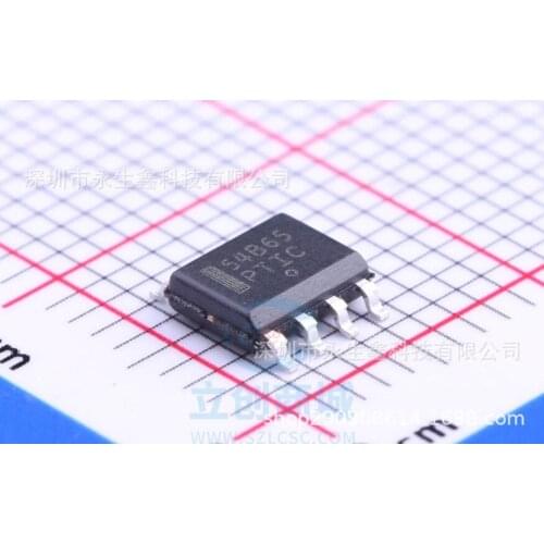 5/PCSBrand New & Original 54b65 LEDs Power Factor Correction Circuit Chip Patch Sop8