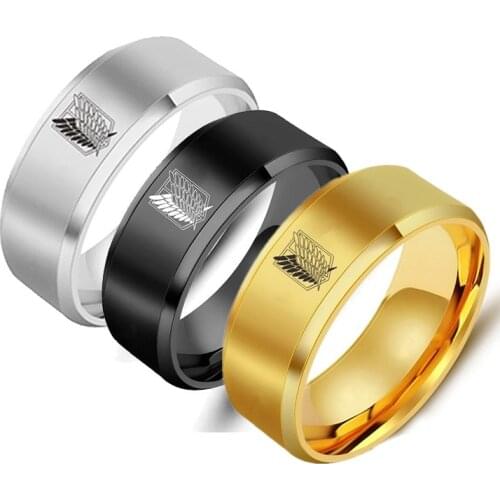 Aroutty Rings With Diamonds