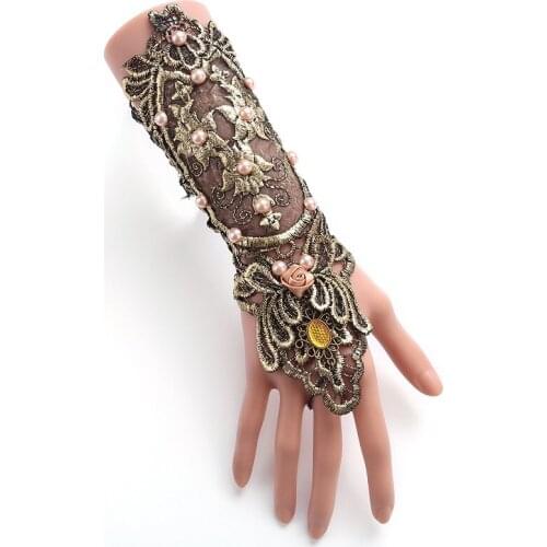 宜新 (首饰) Golden Bracelets