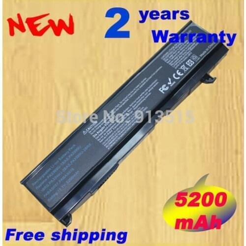 HSW Laptop Battery For Toshiba Tecra A3 A4 A5 A6 A7 PA3399U PA3399 PA3399U-1BAS PA3399U-1BRS PA3399U-2BAS PA3399U-2BRS bateria