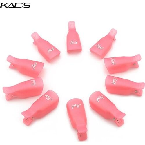 Колпачки для снятия лака KADS China At AliExpress