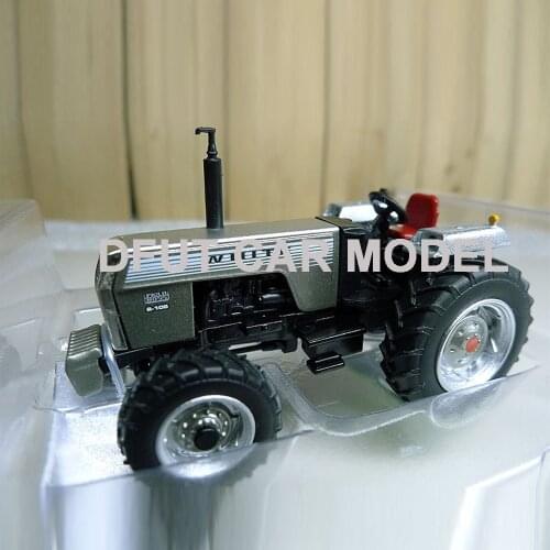 Diecast 1:64 Alloy Toy Vehicles Tractor 2-105 Car Model Of Childrens Toy Cars Original Authorized Authentic Kids Toys