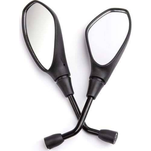 Motorcycle Rear View Mirrors 10mm For Polaris Sportsman For 2013 Polaris 850 Touring For Can Am DS 250