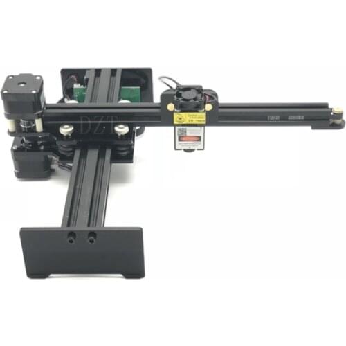 500MW Desktop laser engraving machine automatic multi-function DIY marking machine cutting machine small plotter lettering