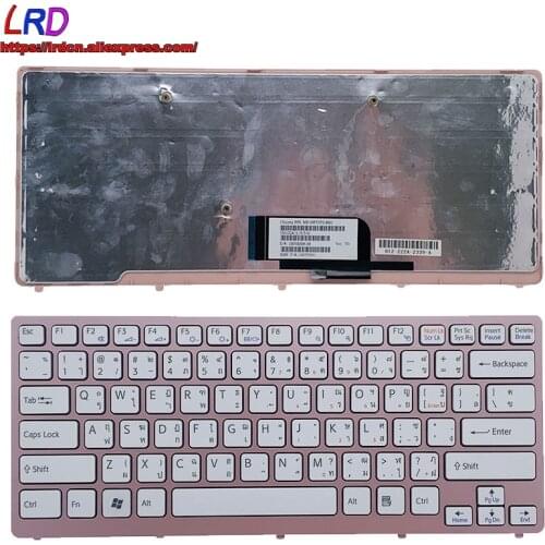 New Original TH Thai Keyboard for Sony Vaio VPC-CW VPC CW VPCCW CW16EC CW18FC CW26EC CW28EC CW2S3C CW2S6C Laptop 148755941