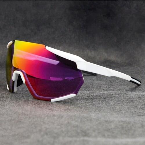 Cycling Glasses Men Women Mtb Mountain Running Outdoor Sports Polarized Goggles Cilismo Bicycle Sunglasses UV400 Bike Eyewear