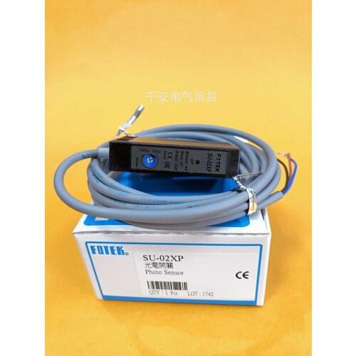 Original Delivery Photoelectric Switch Sensor SU-02XP