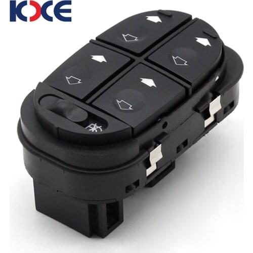 Front Driver Side 93BG14A132AA 93BG14A132AB car window master control switch for FORD MONDEO MK1 MK2 93-00