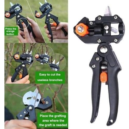 Professional Grafting Scissor