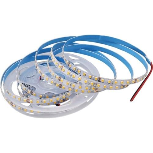 100m DC24V SMD2835 Led Strip Light 120 leds LED Strip Tape Not Waterproof Lamp Light Strips Kitchen Home Decor TV Led strip