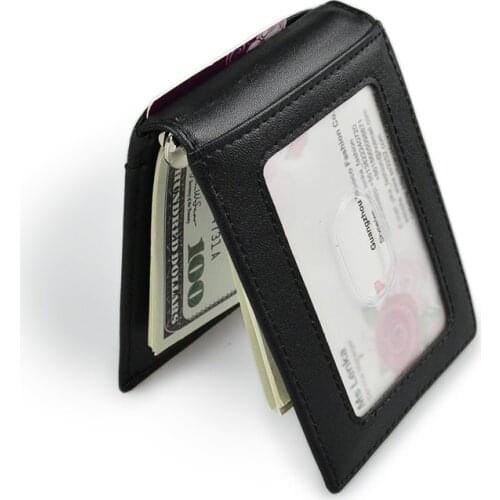 Wishehappy Men's Wallets