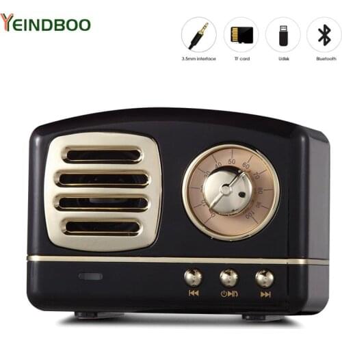 YEINDBOO Portable Speakers