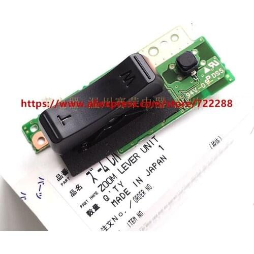 Repair Parts For Panasonic HDC-Z10000 AG-AC90 Zoom Lever Switch Button Ass'y SYQ0165