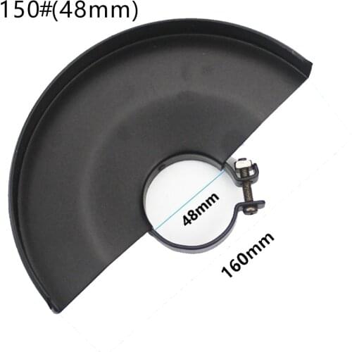 Angle Grinder Wheel Metal Protector Cover Guard Suitable For 125/150/180/230mm Grinders 1*Grinder Wheel Guard