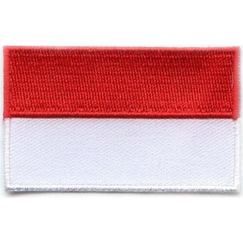 2.5",area over 80%,6178,Monaco,100pcs/bag,MOQ50pcs,embroidery patch,merrow & flat broder,iron on backing,free shipping by Post