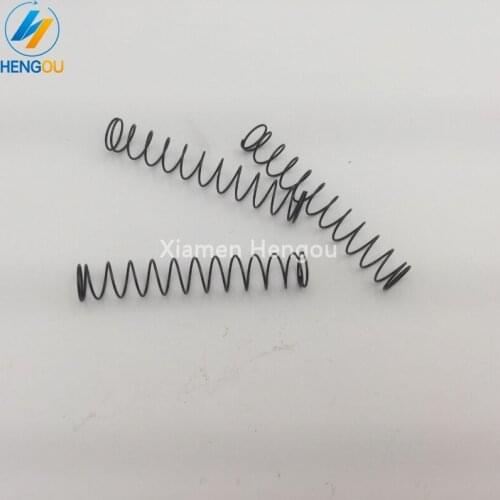 5pieces 66.028.010 SM74 Lifter Sucker Spring Compression Springs For HD Spart Parts
