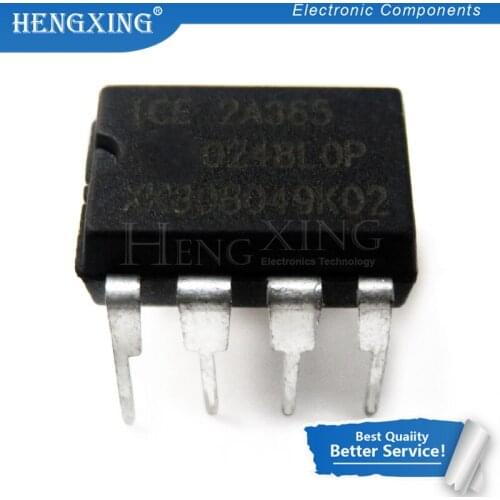 5pcs/lot ICE2A365 2A365 DIP-8 new original In Stock