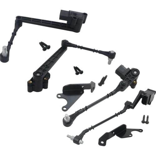 AP03 4pcs Height Level Sensor Front&Rear L+R for RANGE ROVER MK3 L322 5.0L V8 LR020628 LR020626 LR020627 LR020629