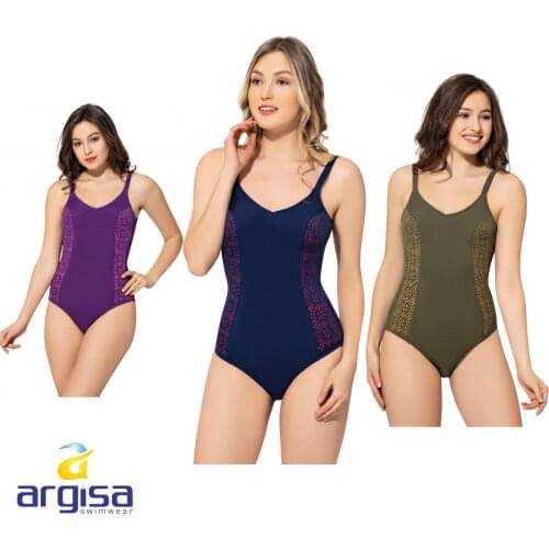 Модные слитные купальники Argisa China At AliExpress
