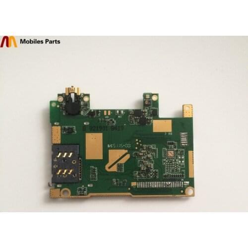 Used Mainboard 2G RAM+16G ROM Motherboard For Cubot S600 MT6735A Quad Core 5.0" HD 1280x720 Free Shipping