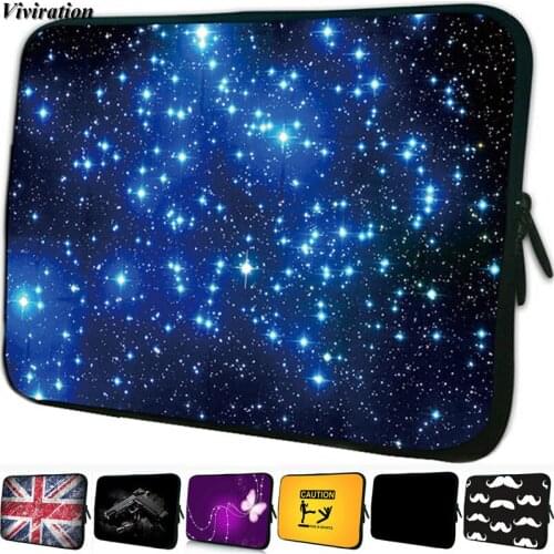 For 2020 iPad Pro 11 Case For iPad 10.2 Air 3 Pro 10.5 Pro 9.7 Inch Cover Prints Universal 10" Tablet Pouch Zipper Pouch Bolsas