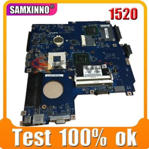 CN-0VGX00 0VGX00 For DELL Vostro 1520 Laptop motherboard LA-4596P GM45 Mainboard DDR2