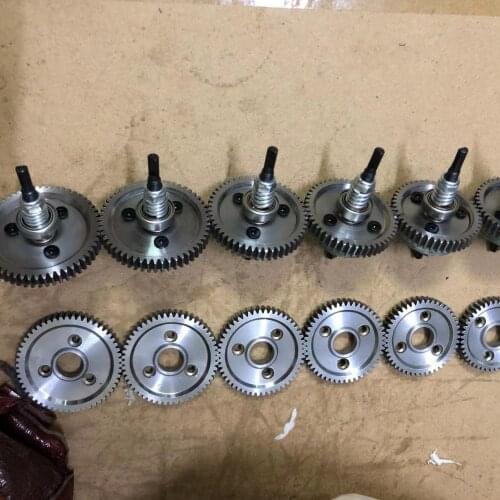 54T Differential Assembly Gear for 1/10 Slash 4x4 REMO Hobby HQ727 RC Car Part P2952