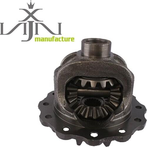 New Complete Small Differential Assembly For MITSUBISHI Canter Fuso PS100 18T 6x37 6x40 7x39 7x40 Ratio 20CrMnTiH3 2000-2016