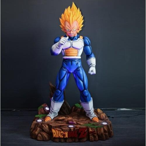 GK 1/1 Full-length Vegeta Saiyan Figure Figure