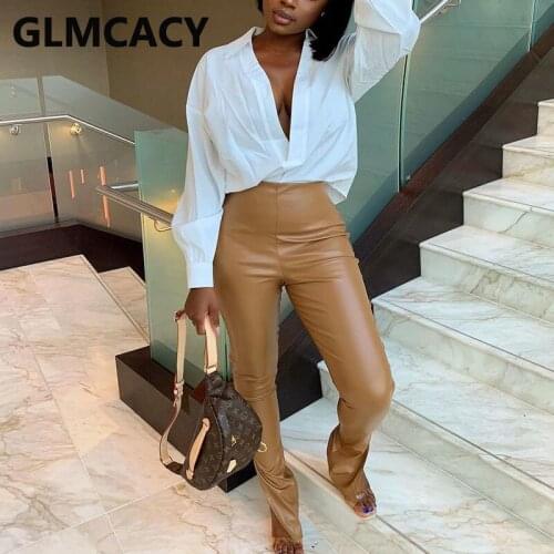 Женские брюки GLMCACY China At AliExpress