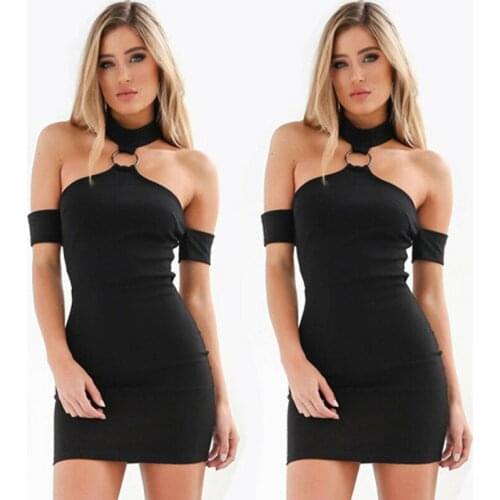 Imcute Open Summer Dresses