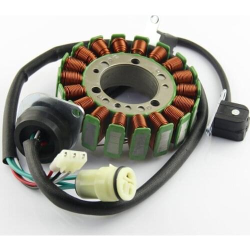 Motorcycle Ignition Magneto Stator Coil for YAMAHA SR 230 SR230 2003 2004 2005 SR230 HO 2007