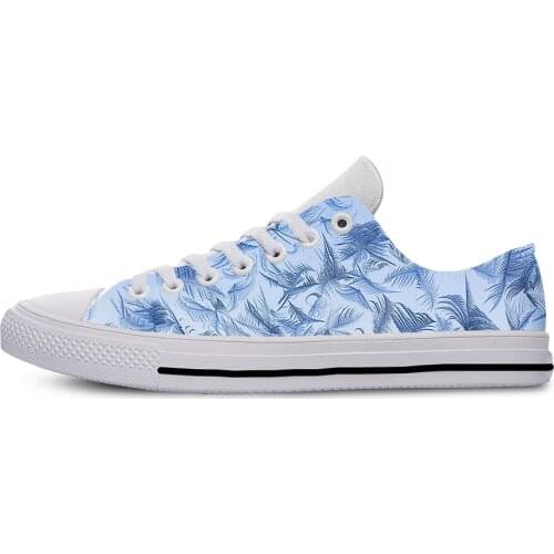 Feather Aesthetic Hot Cute Funny Fashion Casual Cloth Shoes Low Top Lightweight Breathable 3D Printed Men women Female Sneakers