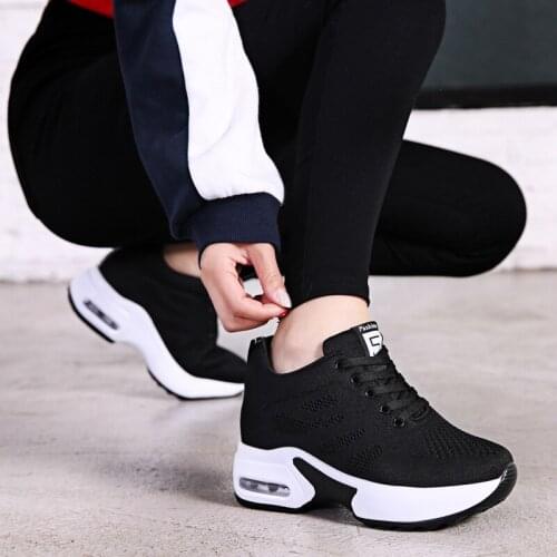 Casual Shoes Women Sneakers Womens White Trainers Ladies Platform Shoe For Woman Tenis Feminino Zapatos De Mujer Basket Femme