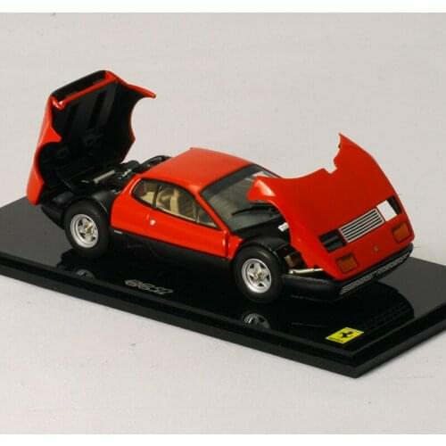 KYOSHO 1:43 Ferrari Enzo 512 BB Limit Collector Edition Metal Diecast Model Toy Gift