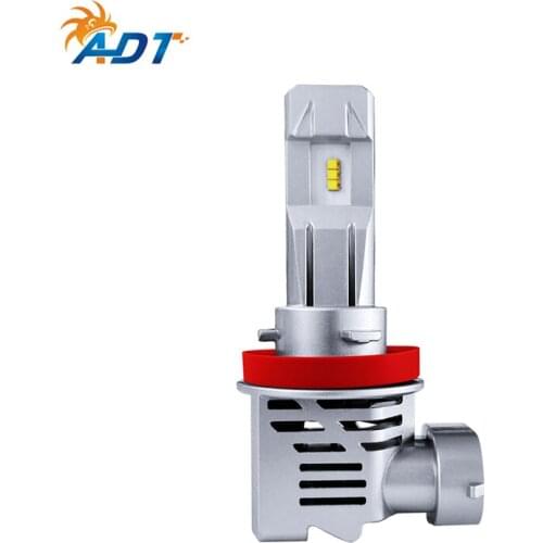 M3 Car Headlight Super White 6000LM ZES Chip Canbus LED Auto 9005 9006 9007 H1 H7 H11 H4