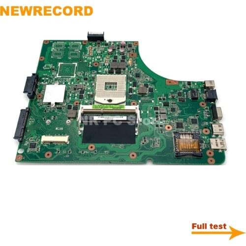 NEWRECORD N3CMB1300 Main board For asus K53SD Rev: 2.2 laptop motherboard HM65 DDR3 full test