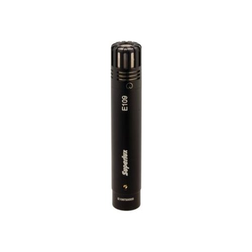 Superlux E109 Instruments microphone pencil type condenser microphone for recording