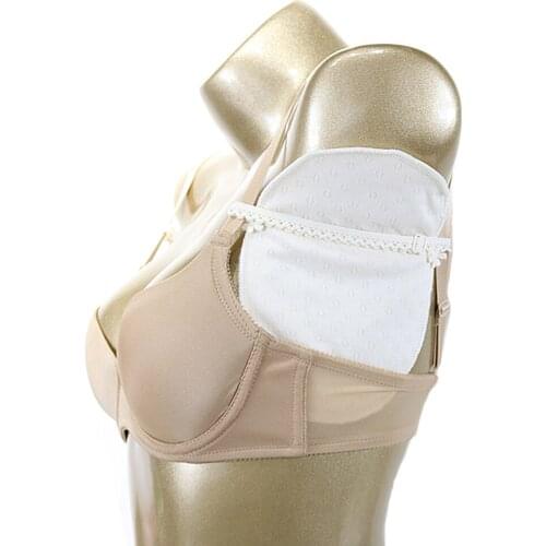 1 Pair Reusable Sweat Pads Absorption Guards Sweat / Eliminate Odor