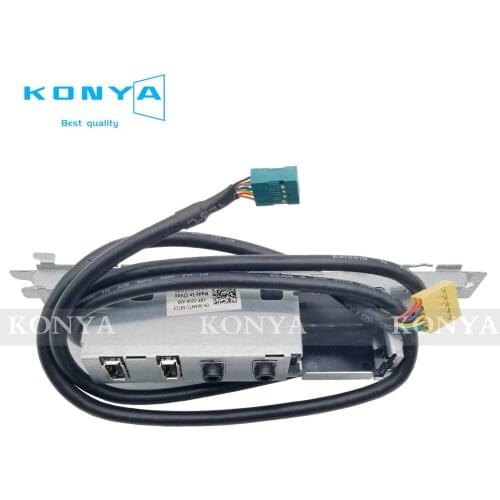 New Original Front USB Control Panel Audio Board K6M7C 0K6M7C For Dell Inspiron 620s