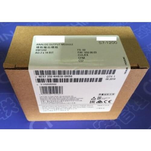 Original In New box 6ES7232-4HB32-0XB0