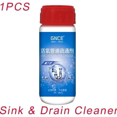 Powder Sewer Clogging Super Powerful Closestool Pipe Dredging Drain Cleaners Toilet kitchen bathroom drain pipe Non-Corrosive
