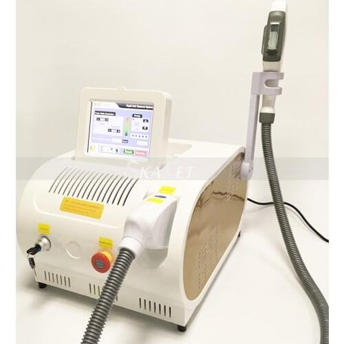 Portable Hair Removal OPT IPL Shr Laser Permanent Hair Removal At Home IPL Hair Removal Laser Beauty Salon