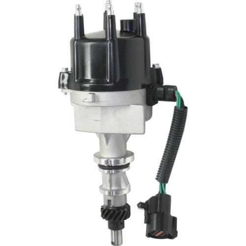 Ignition Distributor for 92-96 Ford Bronco Econoline E150 F150 F250 4.9L
