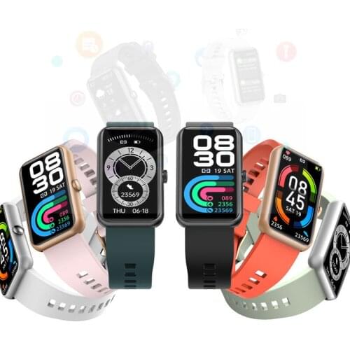 Smartwatch Men Watch for Women 2021 Fitness Tracker Sports Bracelet Smart Watch for Huawei IOS Android phone PK Smart Band 6