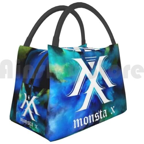 Cooler Lunch Bag Picnic Bag Untitled Korean Kpop Jimin Jho Pev Rap Monster